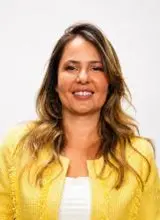 Foto oficial de Fernanda Torres (TSE)