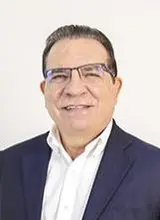 Foto oficial de Fernando Cunha (TSE)