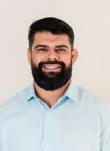 Foto oficial de Fernando FH (TSE)
