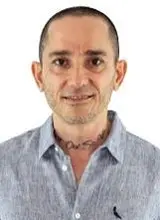 Foto oficial de Fernando Manso (TSE)