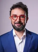 Foto oficial de Filipe Menino (TSE)