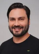 Foto oficial de Filipe Sabará (TSE)