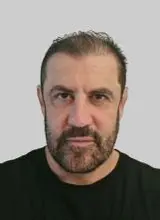 Foto oficial de Finazzi (TSE)