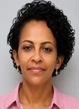 Foto oficial de Flávia Rodrigues (TSE)