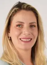 Foto oficial de Franciele Villa (TSE)