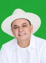 Foto oficial de Frank Aguiar (TSE)