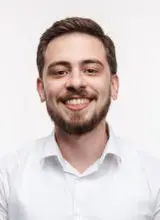 Foto oficial de Gabriel Belém (TSE)