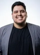 Foto oficial de Gabriel dos Animais (TSE)
