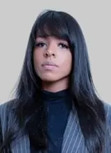 Foto oficial de Gabriela Silva (TSE)