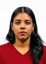 Foto oficial de Gaby Santos (TSE)