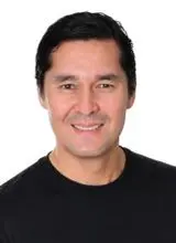 Foto oficial de George Hato (TSE)
