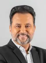Foto oficial de Geraldo Luís (TSE)