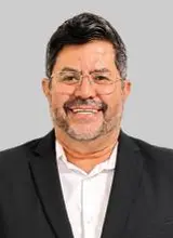 Foto oficial de Geraldo Nunes (TSE)