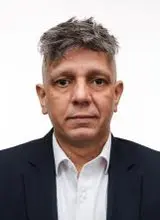 Foto oficial de Geraldo Ribeiro (TSE)