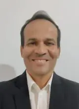 Foto oficial de Gersim Padeiro (TSE)