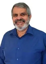 Foto oficial de Gerson Magdaleno (TSE)