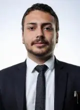 Foto oficial de Ghayequer Godoy (TSE)