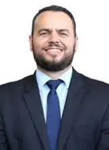 Foto oficial de Gil Diniz (TSE)