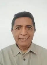 Foto oficial de Gil Pery (TSE)