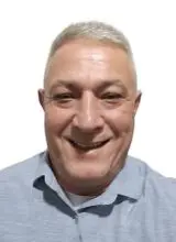 Foto oficial de Gilberto Braw (TSE)
