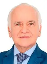 Foto oficial de Gilberto Nascimento (TSE)