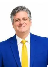 Foto oficial de Gilberto Pinheiro (TSE)