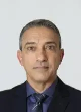 Foto oficial de Gilberto Silva (TSE)