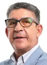 Foto oficial de Gileno Gomes (TSE)