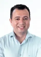 Foto oficial de Gilmar Andre (TSE)