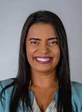 Foto oficial de Gilmara Gonçalves (TSE)