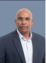 Foto oficial de Gilson da Segurança (TSE)