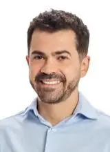 Foto oficial de Giovanni Sanches (TSE)