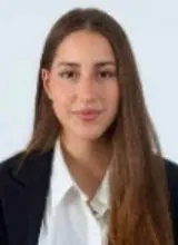 Foto oficial de Giulia Luna (TSE)