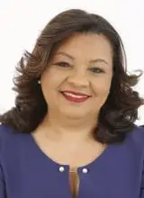 Foto oficial de Glaucia Berenice (TSE)