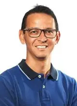 Foto oficial de Gleidson Aiacyda (TSE)