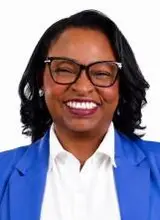 Foto oficial de Graziela Galvão (TSE)