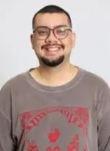 Foto oficial de Gregory França (TSE)