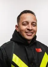 Foto oficial de Gringo Motoka (TSE)