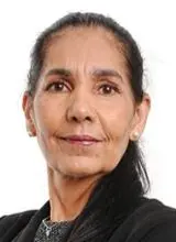 Foto oficial de Guerreira (TSE)
