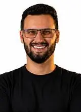 Foto oficial de Guilherme Batista (TSE)