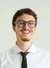 Foto oficial de Guilherme Cortez (TSE)