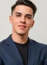 Foto oficial de Guilherme Couto (TSE)