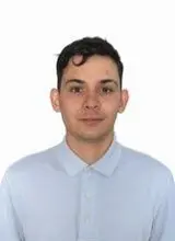Foto oficial de Guilherme Marques (TSE)
