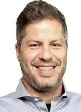 Foto oficial de Guilherme Pugliese (TSE)