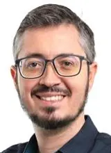 Foto oficial de Guilherme Ubiali (TSE)