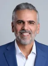 Foto oficial de Gustavo Reis (TSE)