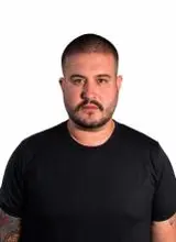 Foto oficial de Hagara do Pão de Queijo (TSE)