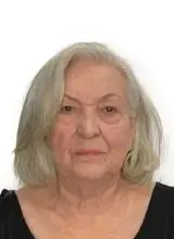 Foto oficial de Hebinha (TSE)