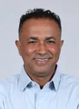 Foto oficial de Hélio Silva (TSE)
