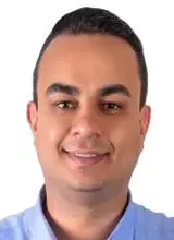 Foto oficial de Henrique Barros (TSE)